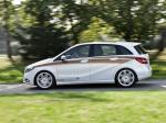 Mercedes-Benz B-Class E-Cell Plus Concept 2011 года